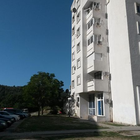 Apartment Tijana Sutomore Exterior foto