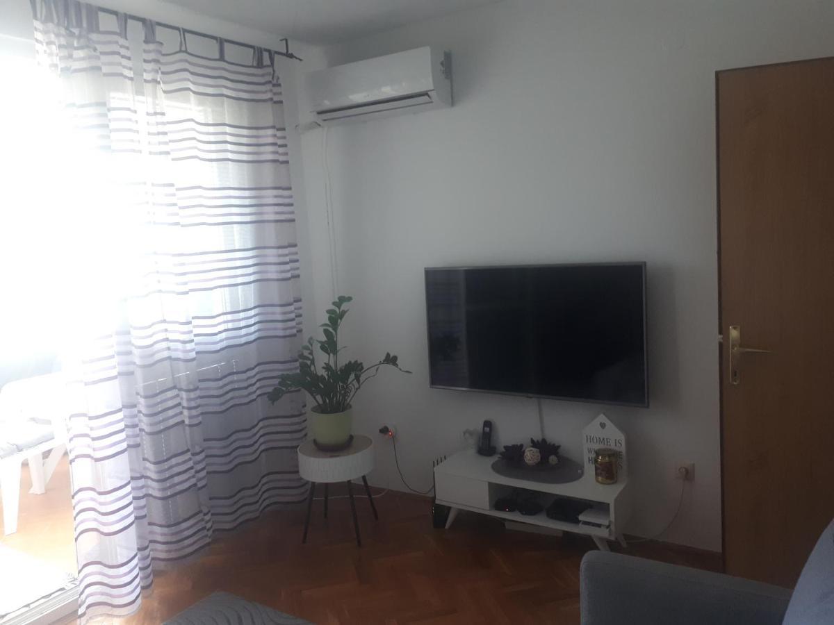 Apartment Tijana Sutomore Exterior foto