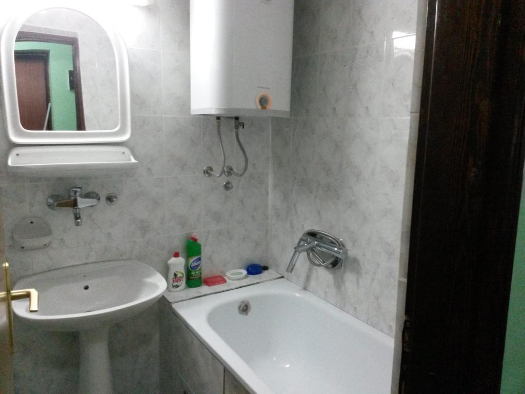 Apartment Tijana Sutomore Cameră foto