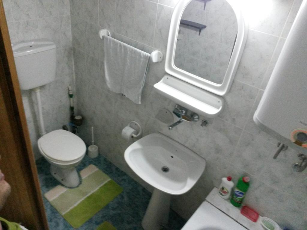Apartment Tijana Sutomore Cameră foto