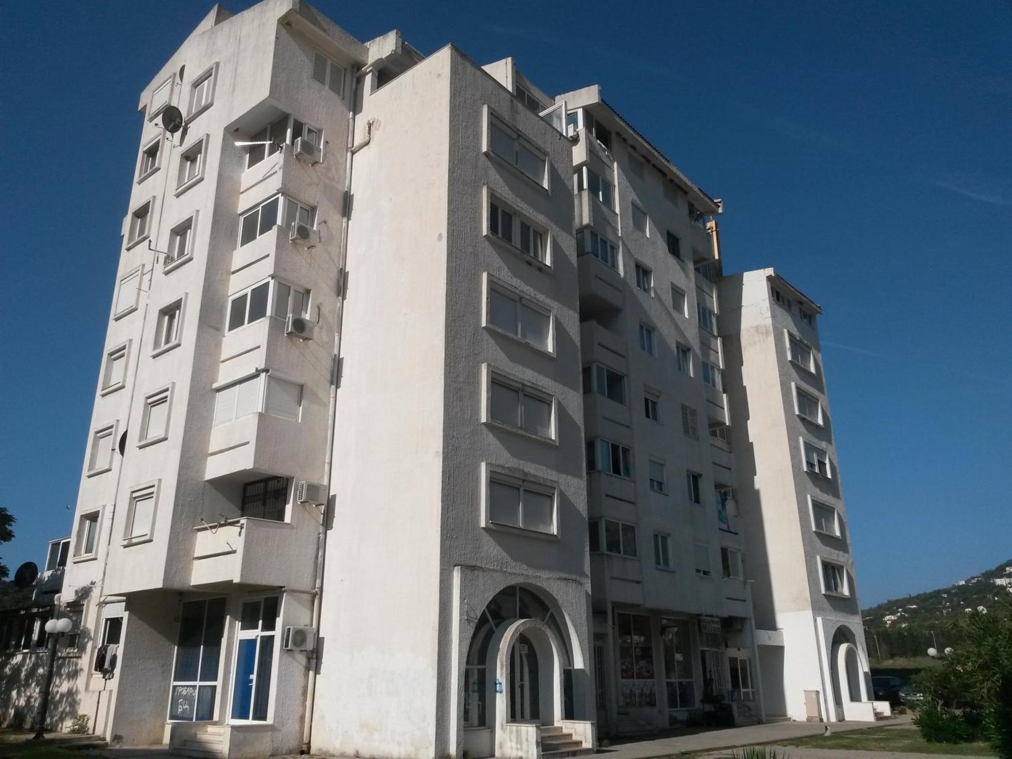 Apartment Tijana Sutomore Exterior foto
