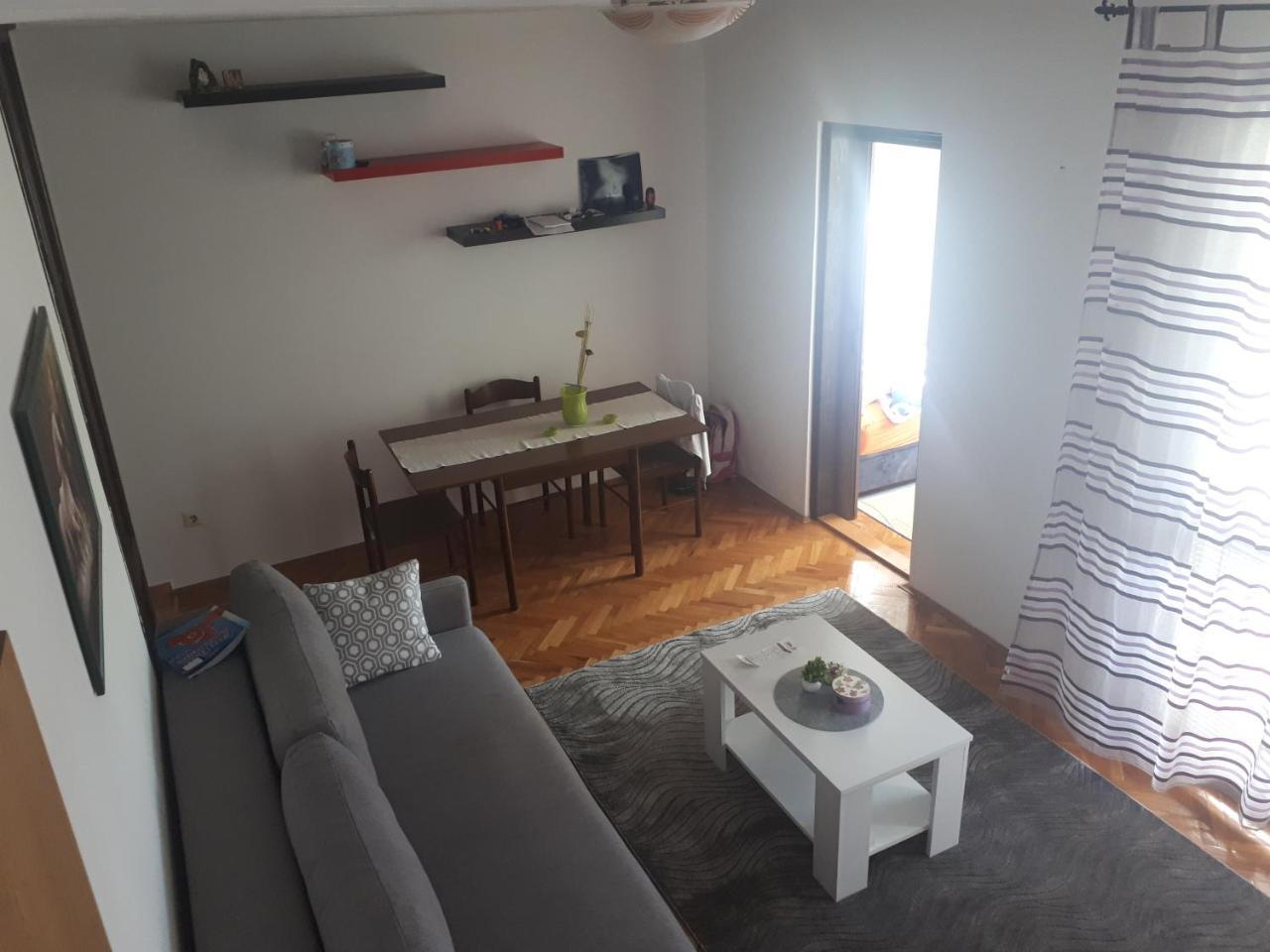Apartment Tijana Sutomore Exterior foto