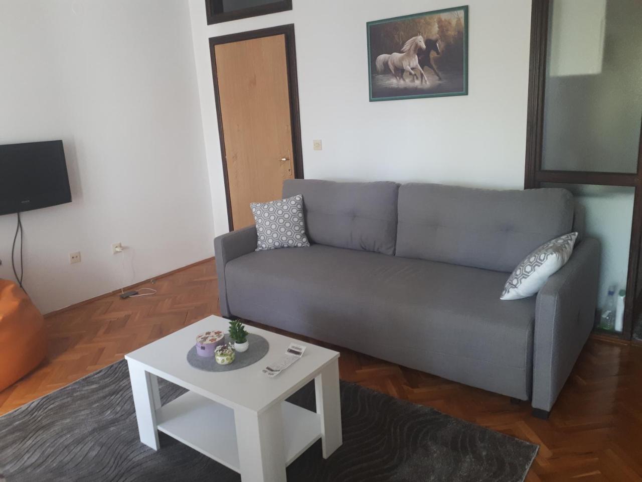 Apartment Tijana Sutomore Exterior foto