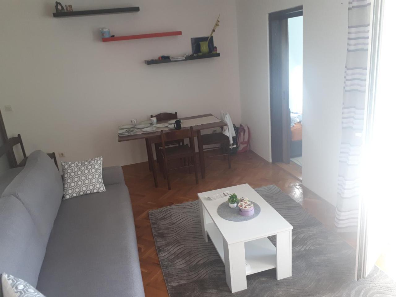 Apartment Tijana Sutomore Exterior foto