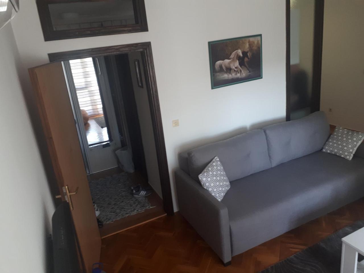 Apartment Tijana Sutomore Exterior foto