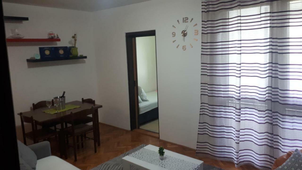 Apartment Tijana Sutomore Exterior foto