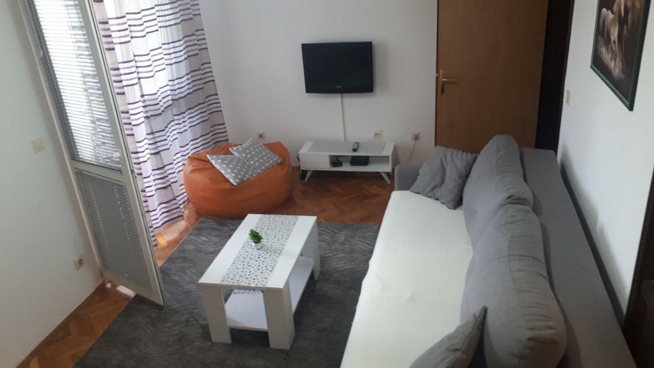 Apartment Tijana Sutomore Exterior foto